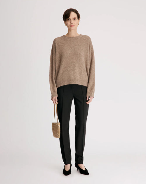 Tristan Crewneck Sweater