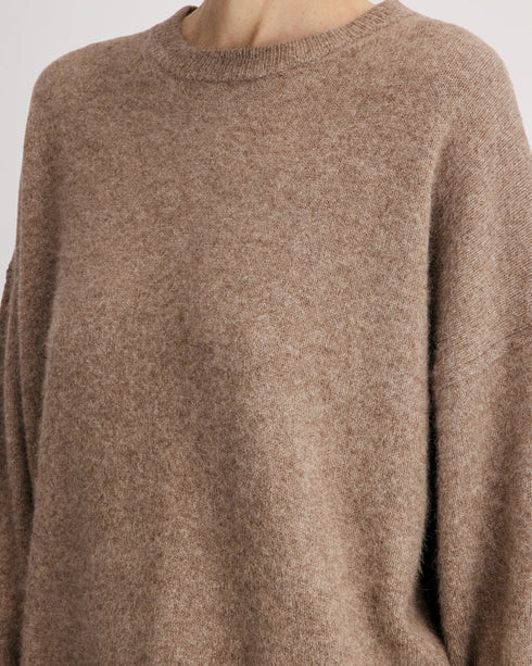 Tristan Crewneck Sweater