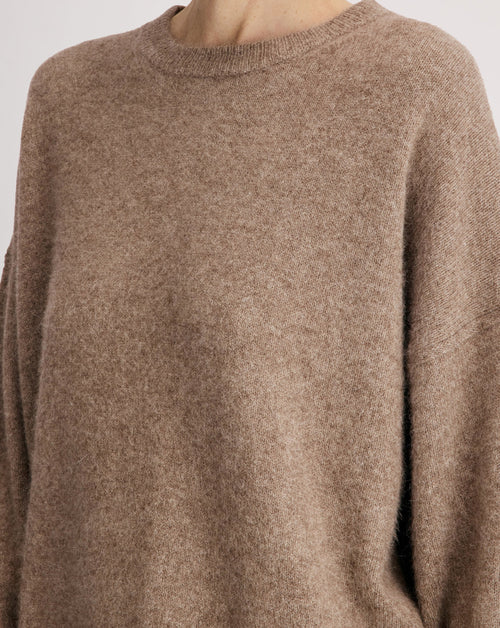 Tristan Crewneck Sweater