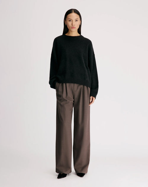 Tristan Crewneck Sweater
