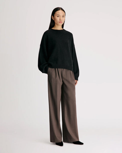 Tristan Crewneck Sweater