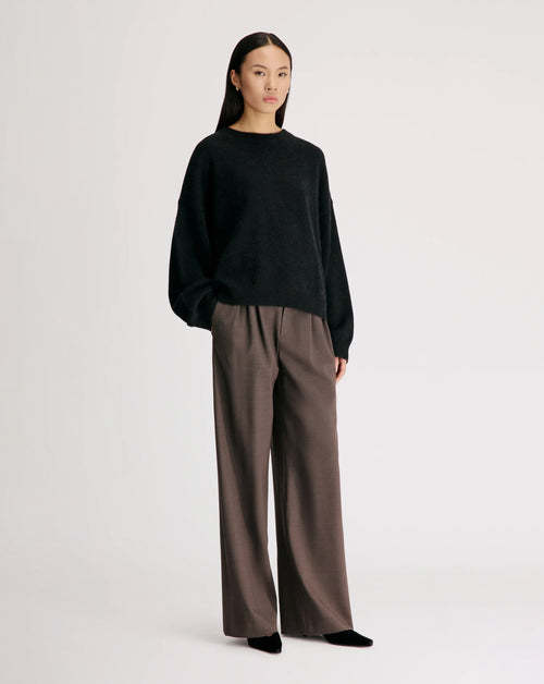 Tristan Crewneck Sweater