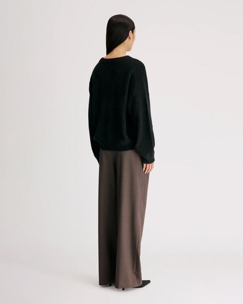 Tristan Crewneck Sweater
