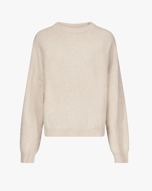 Tristan Crewneck Sweater