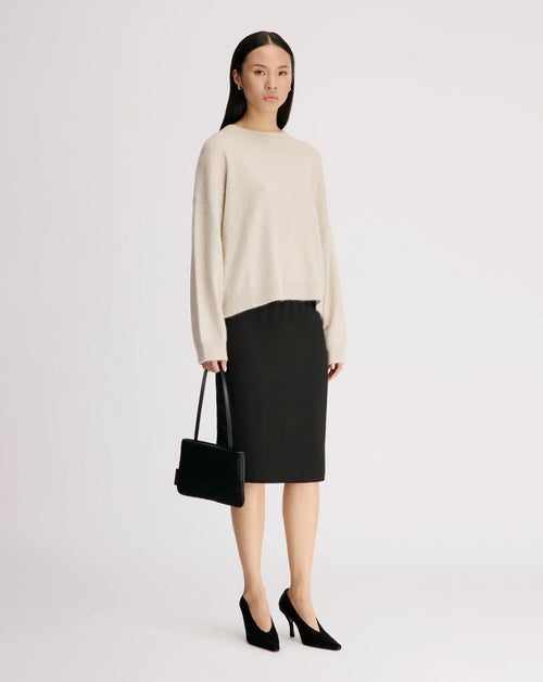 Tristan Crewneck Sweater