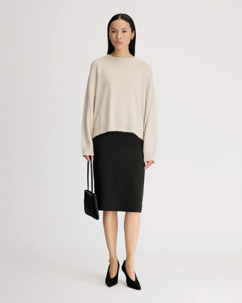 Tristan Crewneck Sweater