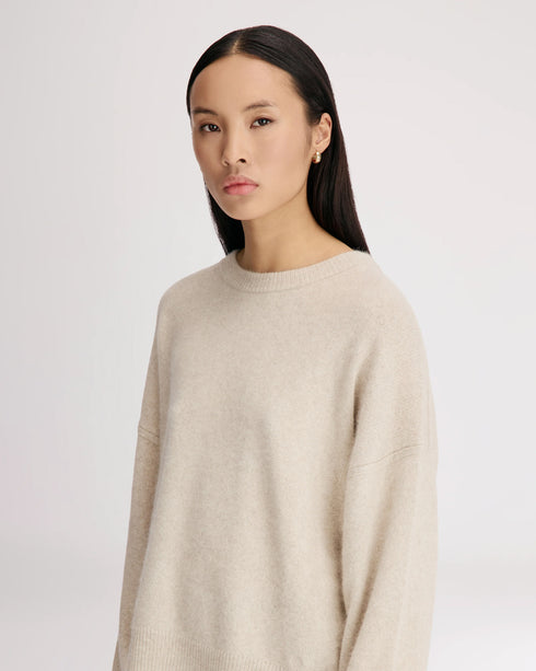Tristan Crewneck Sweater