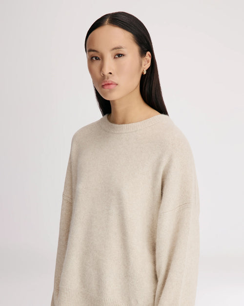 Tristan Crewneck Sweater