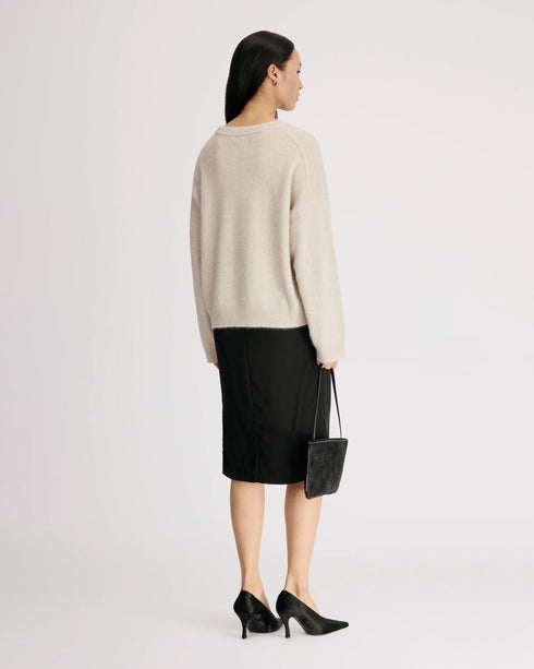 Tristan Crewneck Sweater