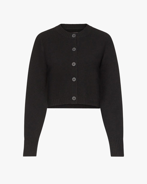 Zephir Cropped Cardigan