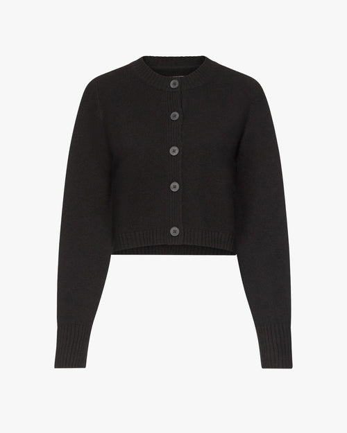Zephir Cropped Cardigan