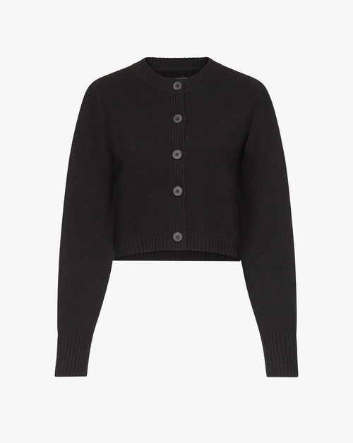 Zephir Cropped Cardigan