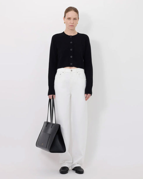 Zephir Cropped Cardigan