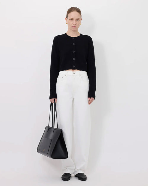 Zephir Cropped Cardigan