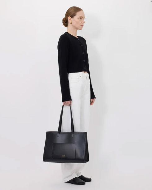 Zephir Cropped Cardigan