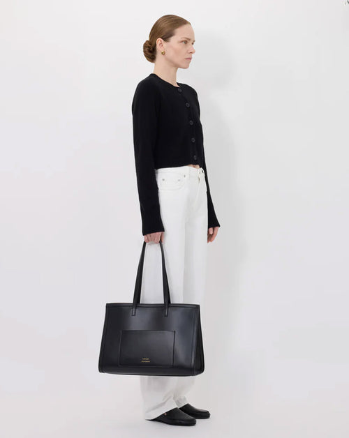 Zephir Cropped Cardigan