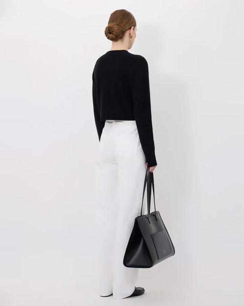 Zephir Cropped Cardigan