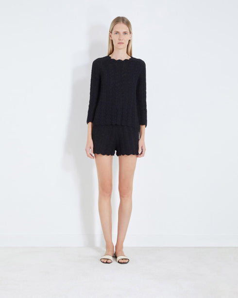 Adeka Crochet Top