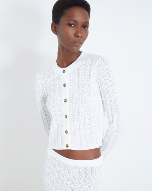 Adiro Cardigan Loulou Studio WORKSHOP