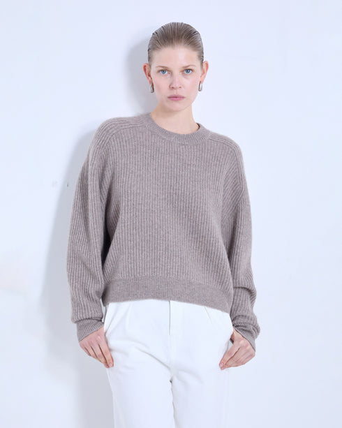 Berenice Cashmere Sweater