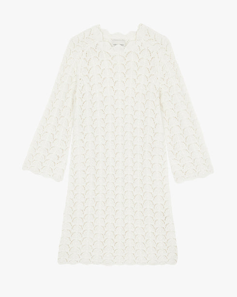 Ditu Crochet Dress