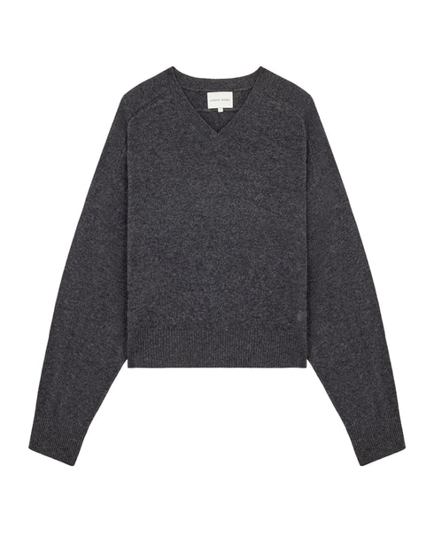 Emsalo V Neck Cashmere Sweater