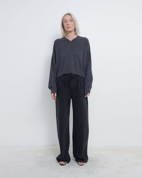 Emsalo V Neck Cashmere Sweater