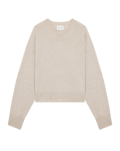 Emsalo V Neck Cashmere Sweater