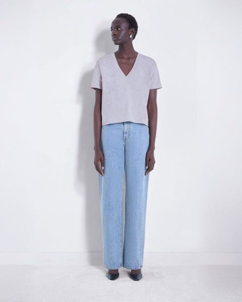 Faaa V-Neck T-Shirt