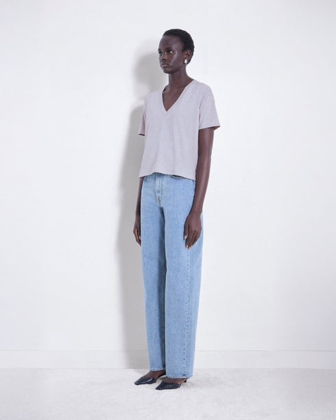 Faaa V-Neck T-Shirt