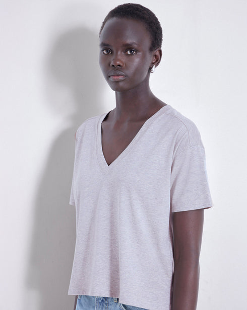Faaa V-Neck T-Shirt