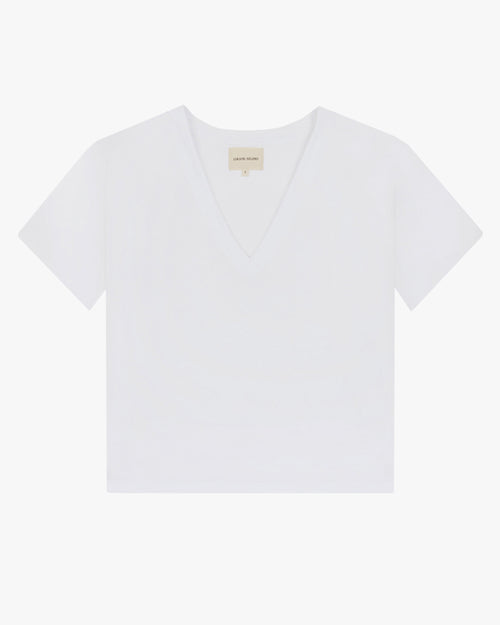 Faaa V-Neck T-Shirt