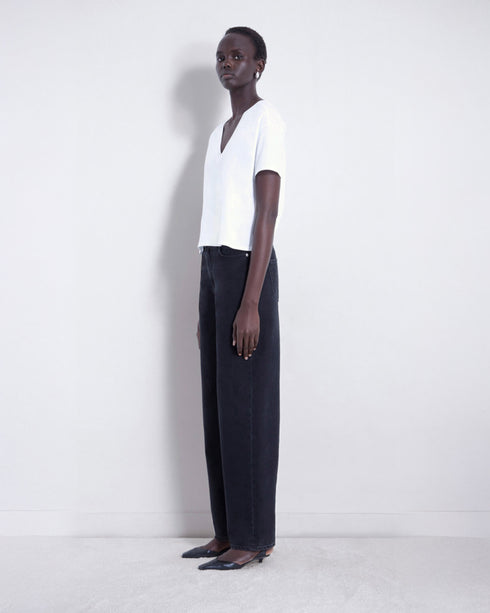 Faaa V-Neck T-Shirt