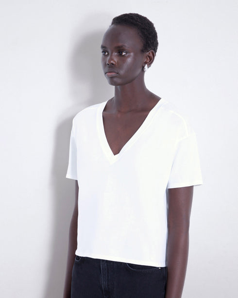 Faaa V-Neck T-Shirt