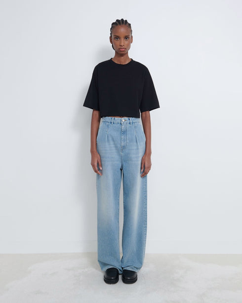 Gupo Cropped T-Shirt
