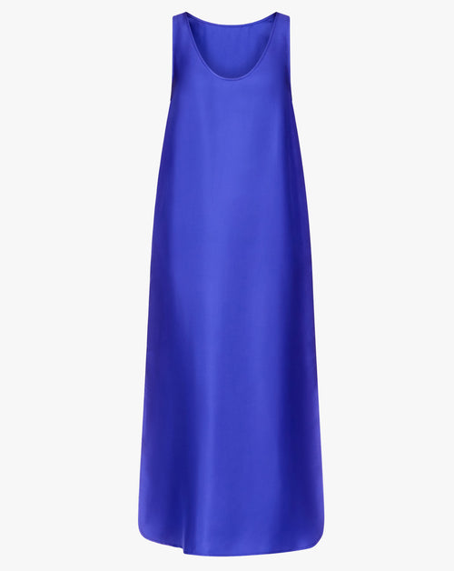 Nada Silk Dress