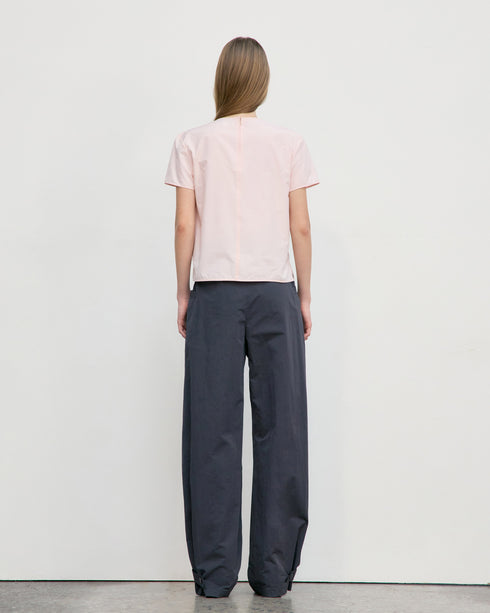 Double Belt Point Pants