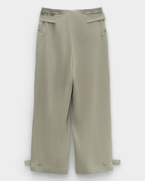 Double Waist Trousers