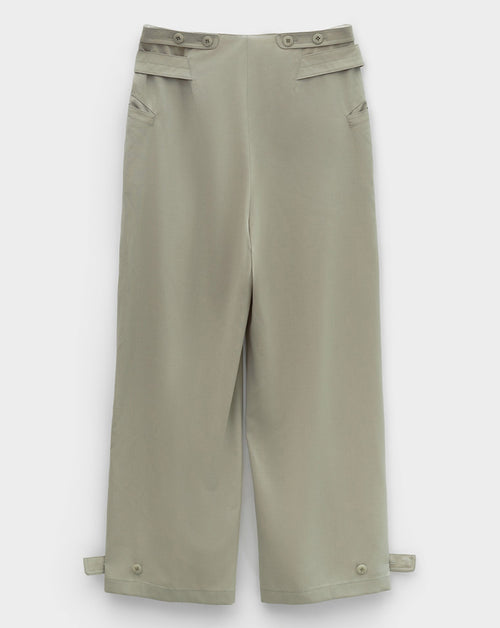 Double Waist Trousers