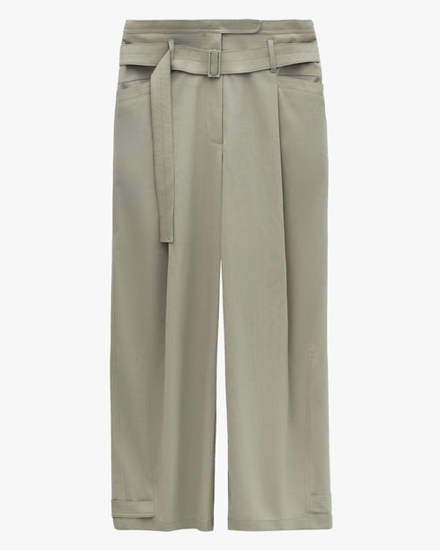 Double Waist Trousers