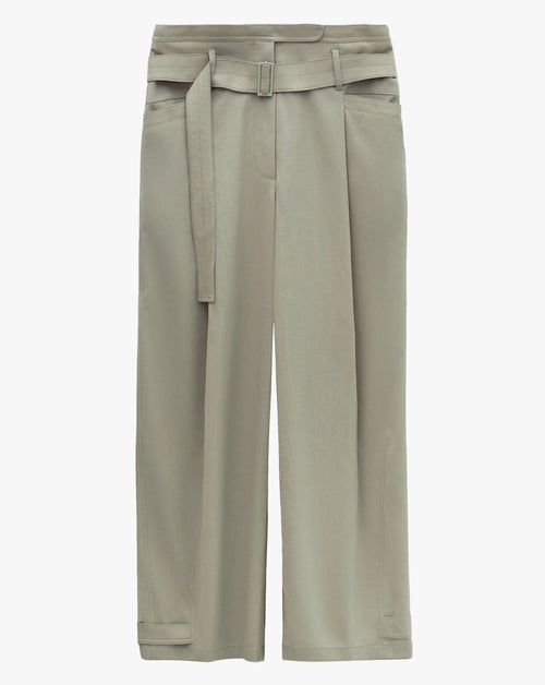 Double Waist Trousers