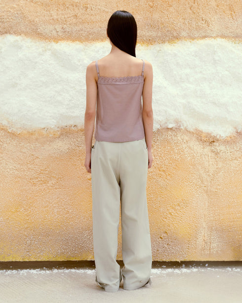 Double Waist Trousers