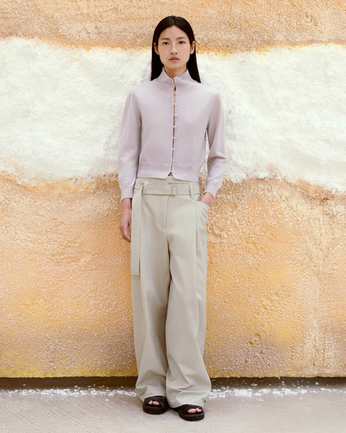 Double Waist Trousers