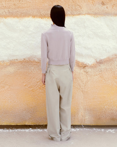 Double Waist Trousers