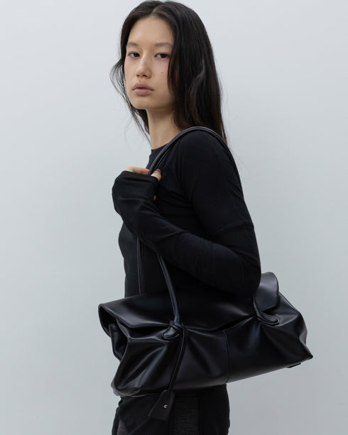 Haricot Flap Mini Bag