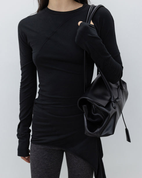 Haricot Flap Mini Bag