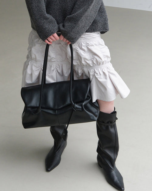 Haricot Flap Mini Bag