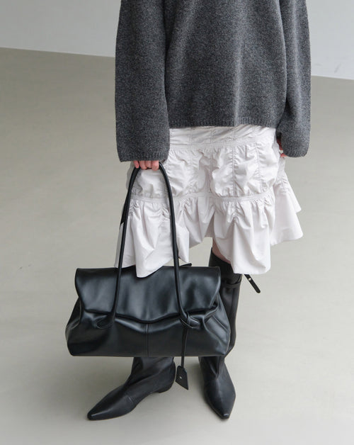 Haricot Flap Mini Bag