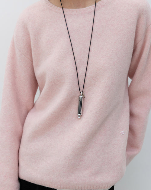 Brushed Wool Mix Sweater
