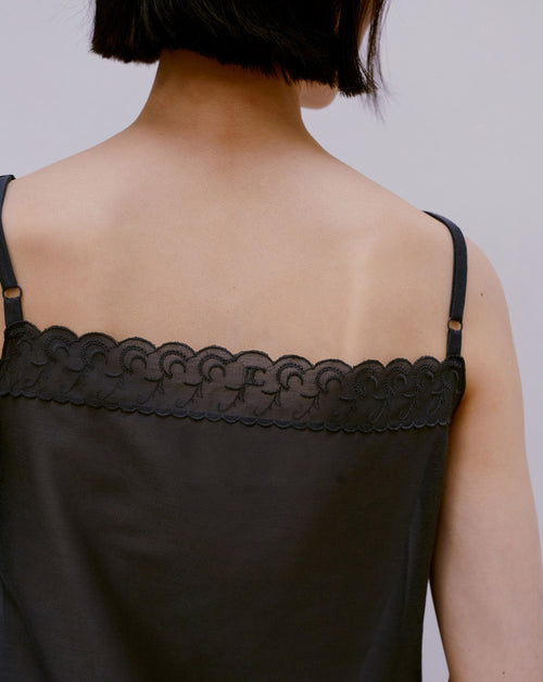 Sheer Lace Mini Dress